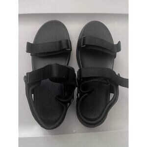 New Men’s Adjustable Strap Sandals Size 10